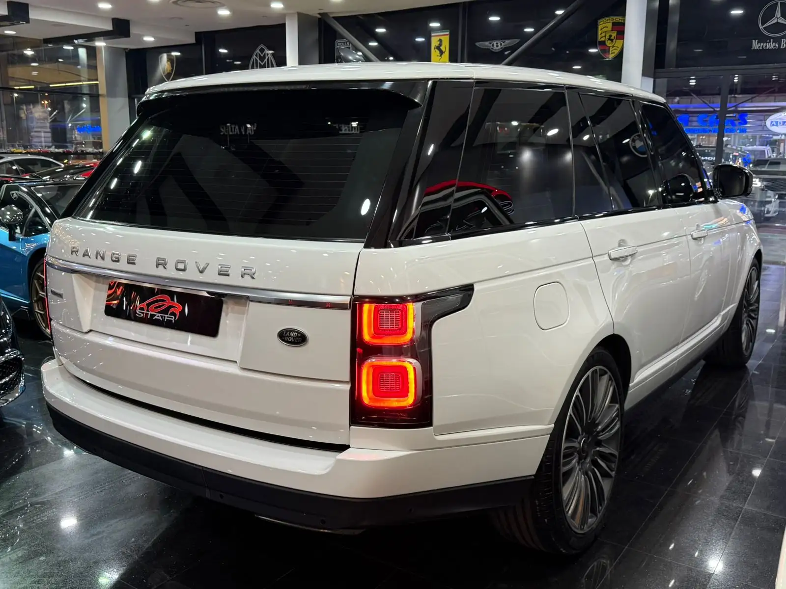 Land Rover Range Rover Vogue 2020