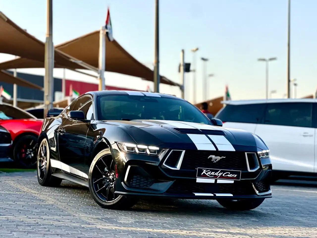فورد موستانج 2024