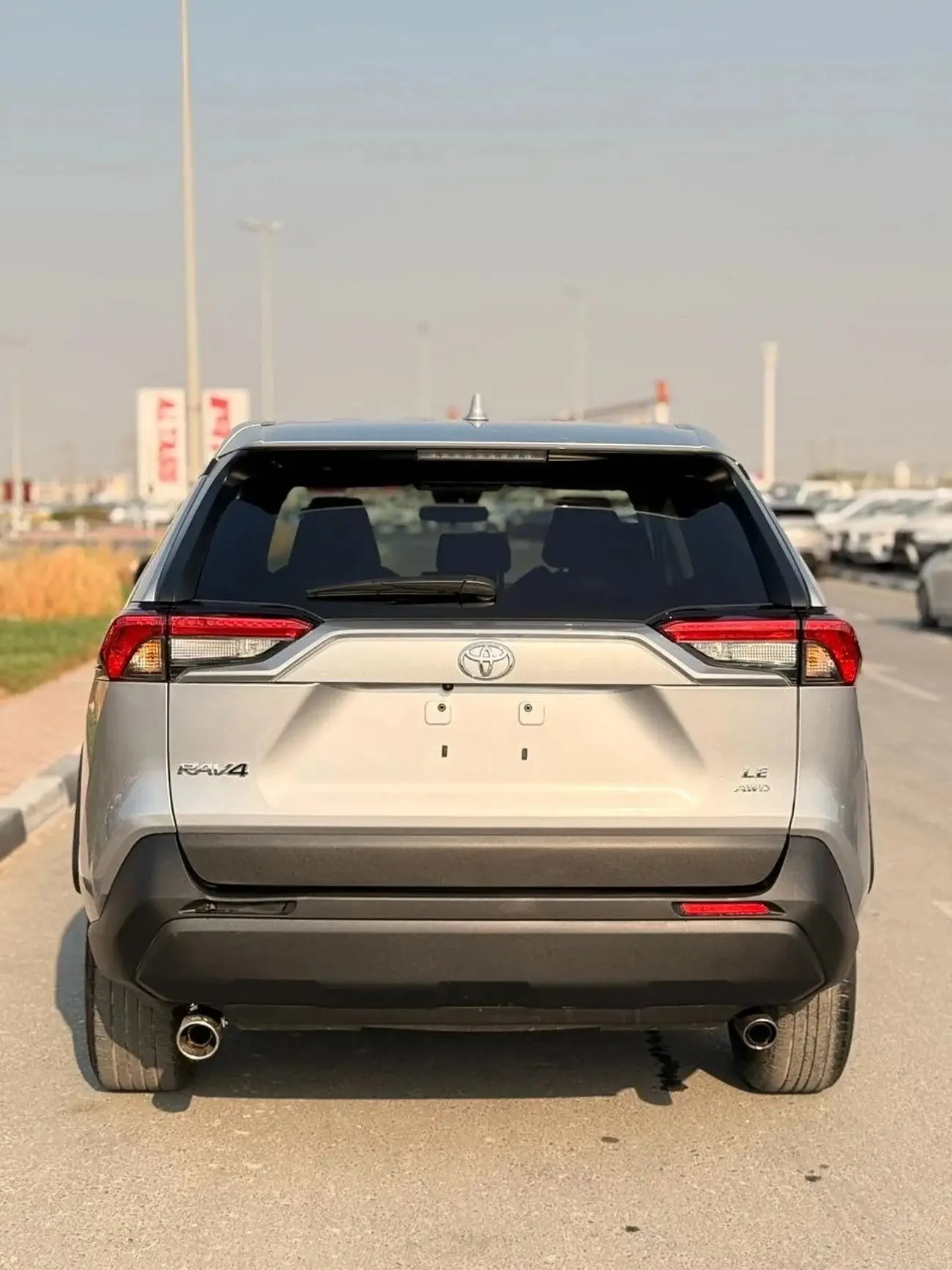 Toyota RAV4 2024 2.5L