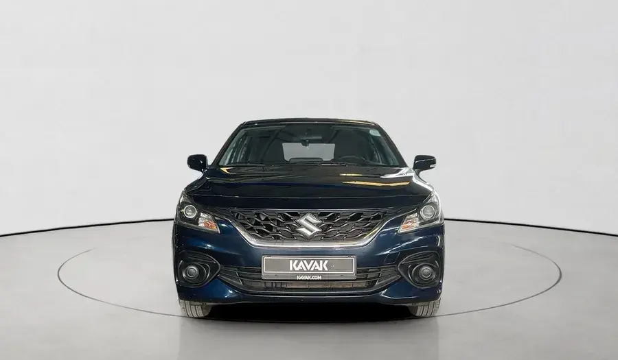 Suzuki Baleno 2024
