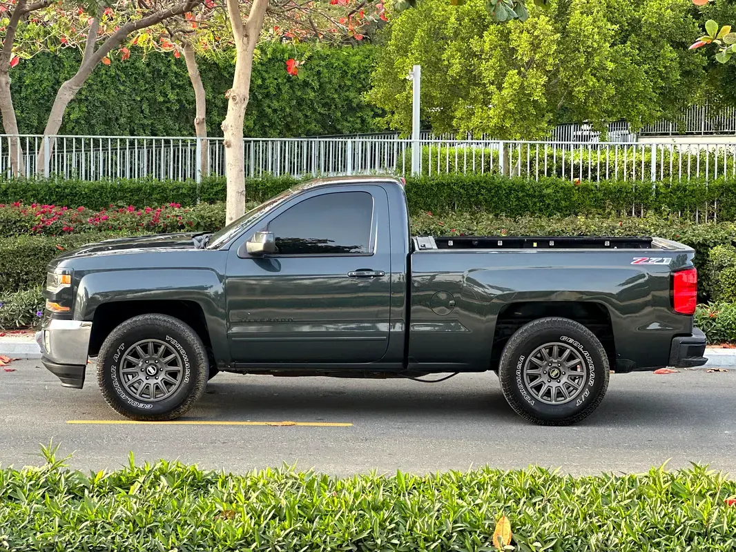 شيفروليه سيلفرادو HD 2017 5.3L