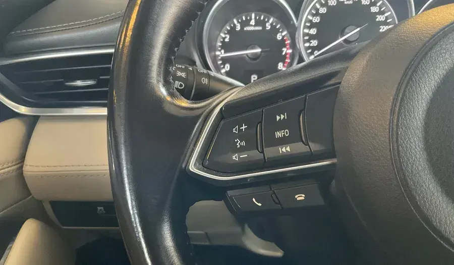 مازدا 6 2023 2.5L