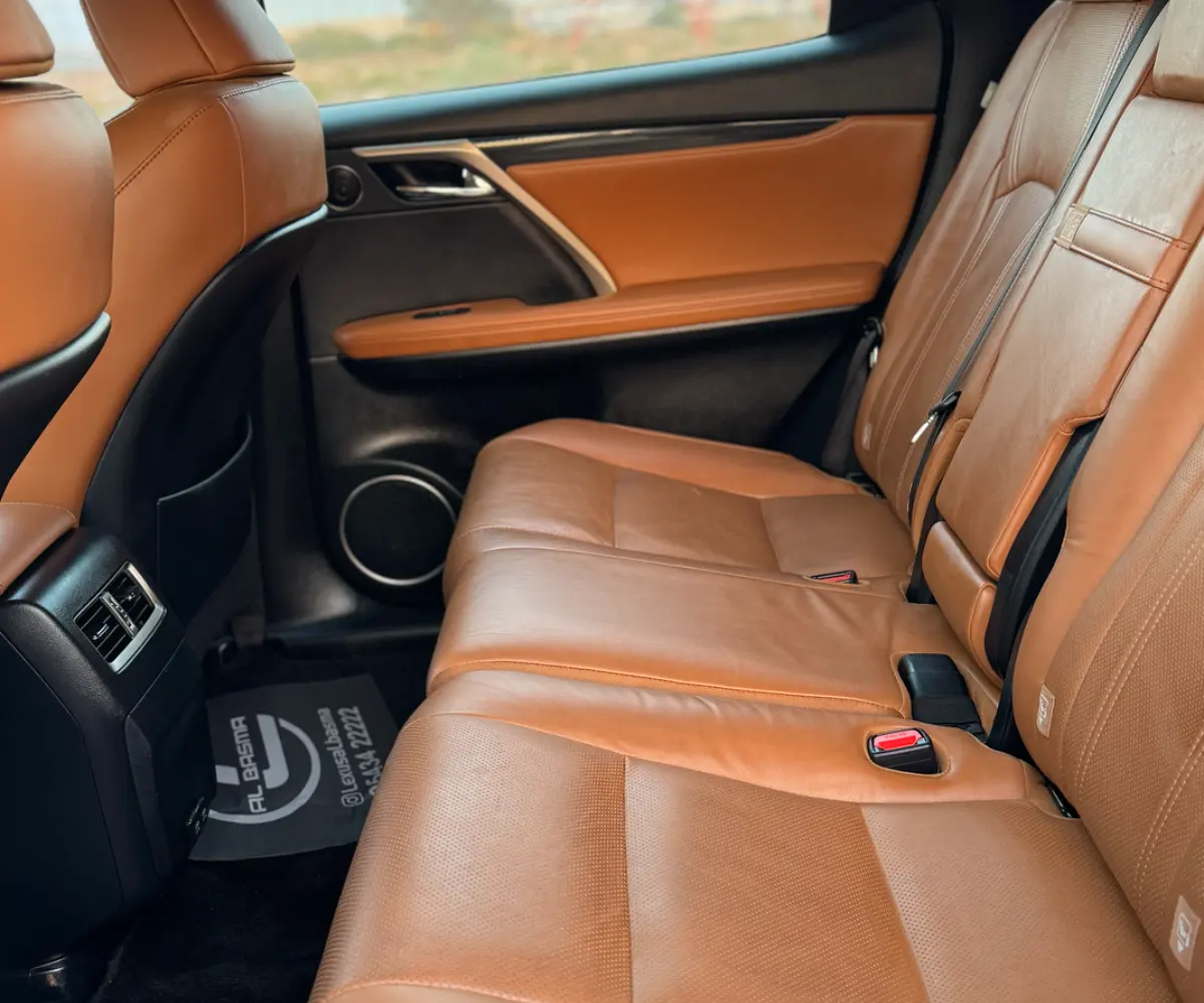 Lexus RX 2020