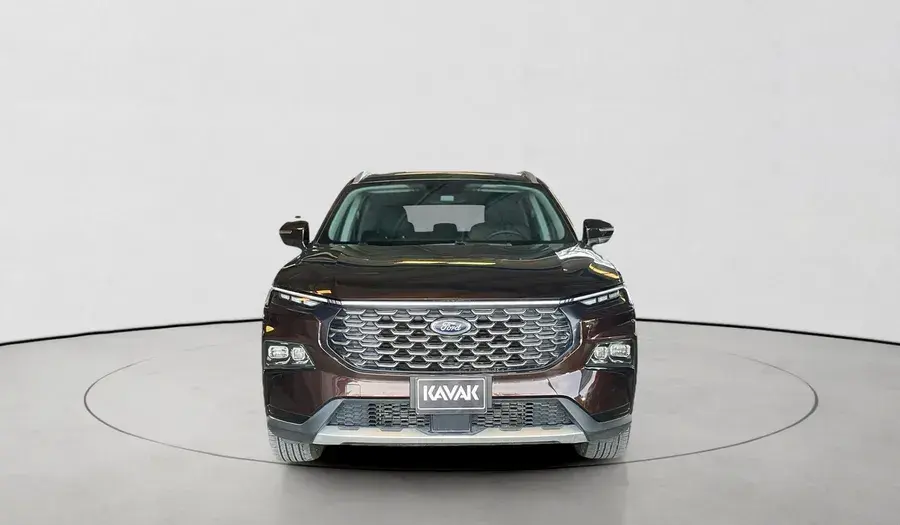 فورد تيريتوري 2024 1.8T