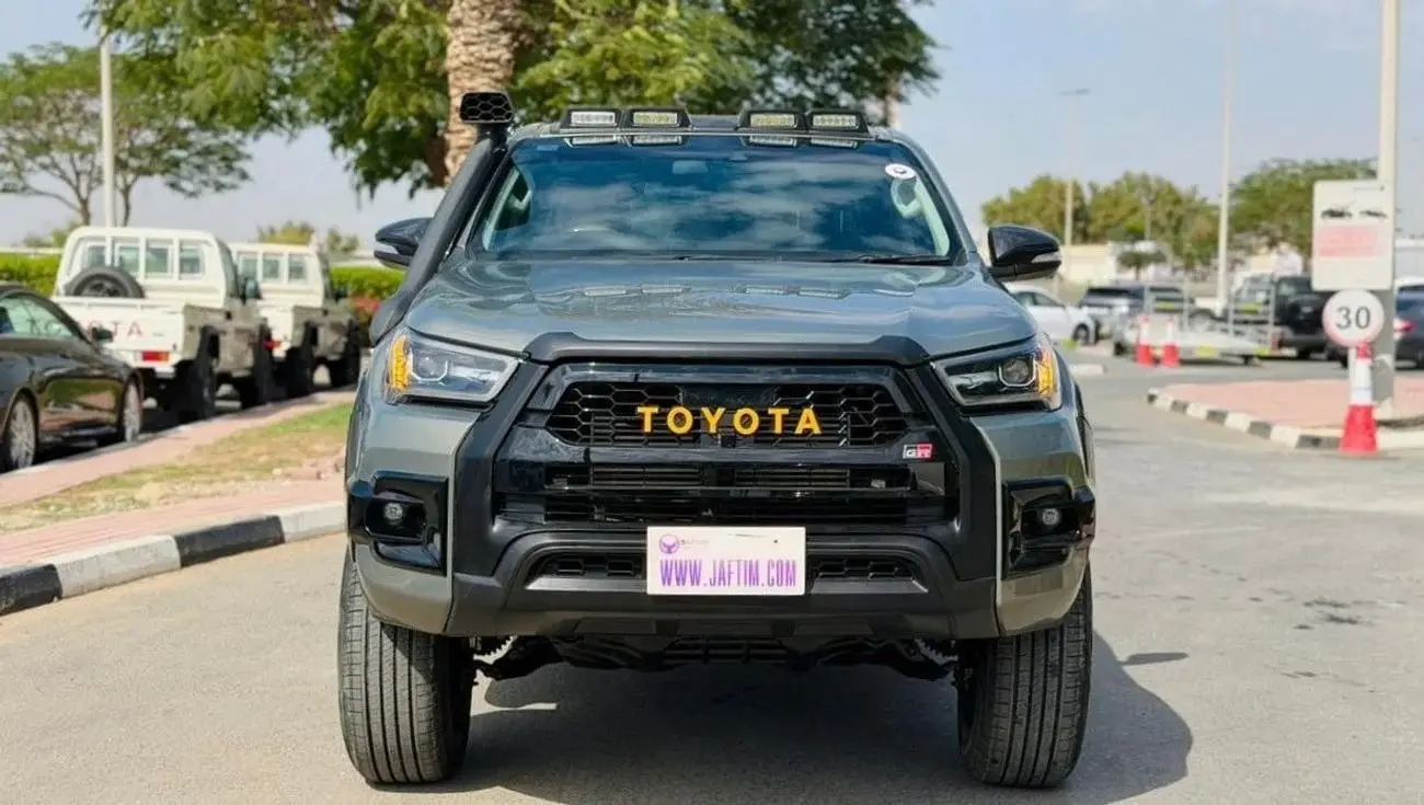 Toyota Hilux 2023 2.8L