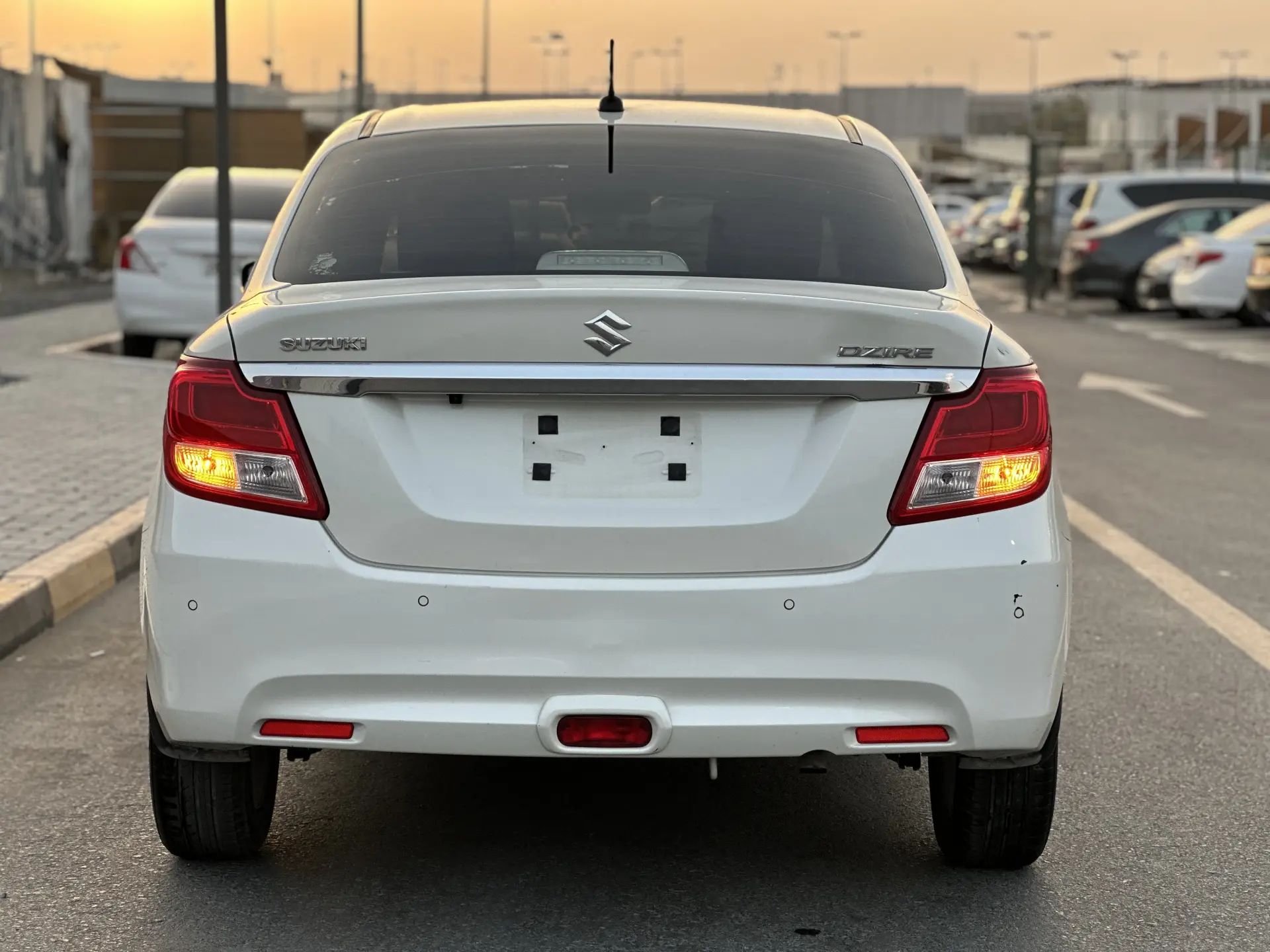 سوزوكي دزاير 2023