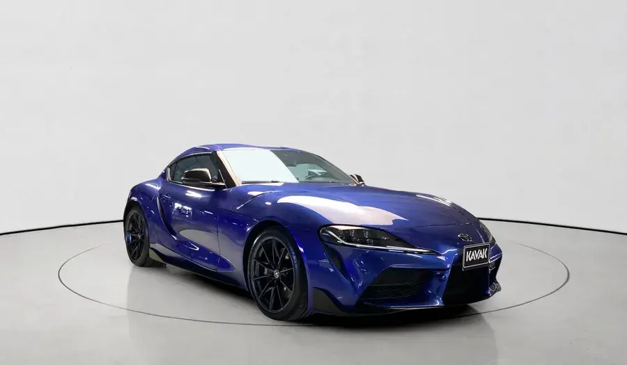 Toyota Supra 2024