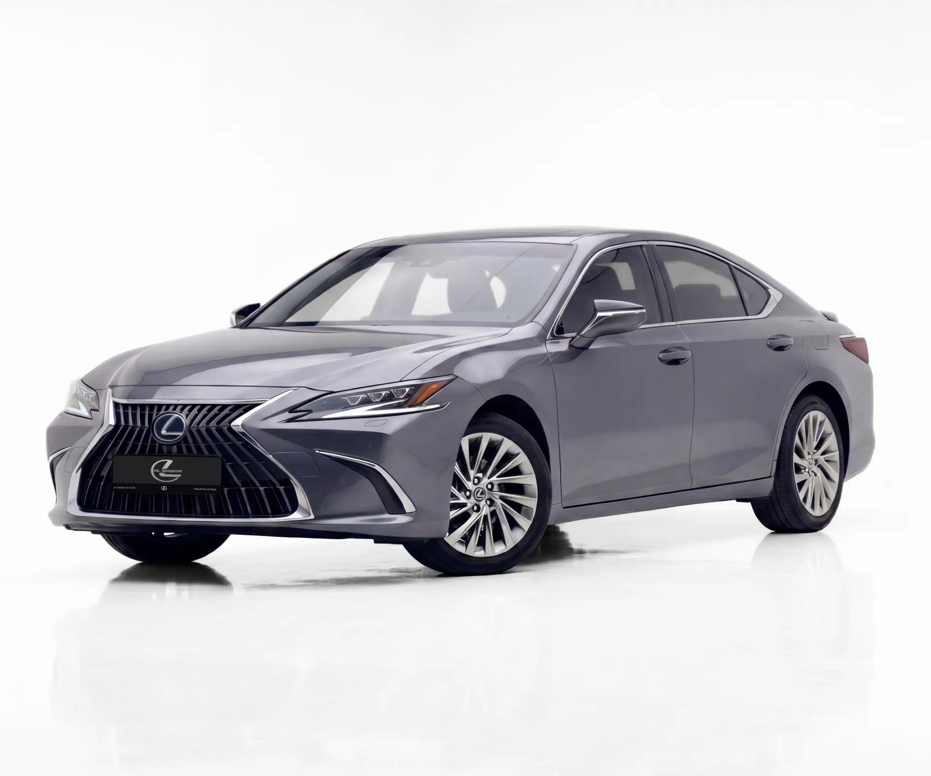 Lexus ES 2020