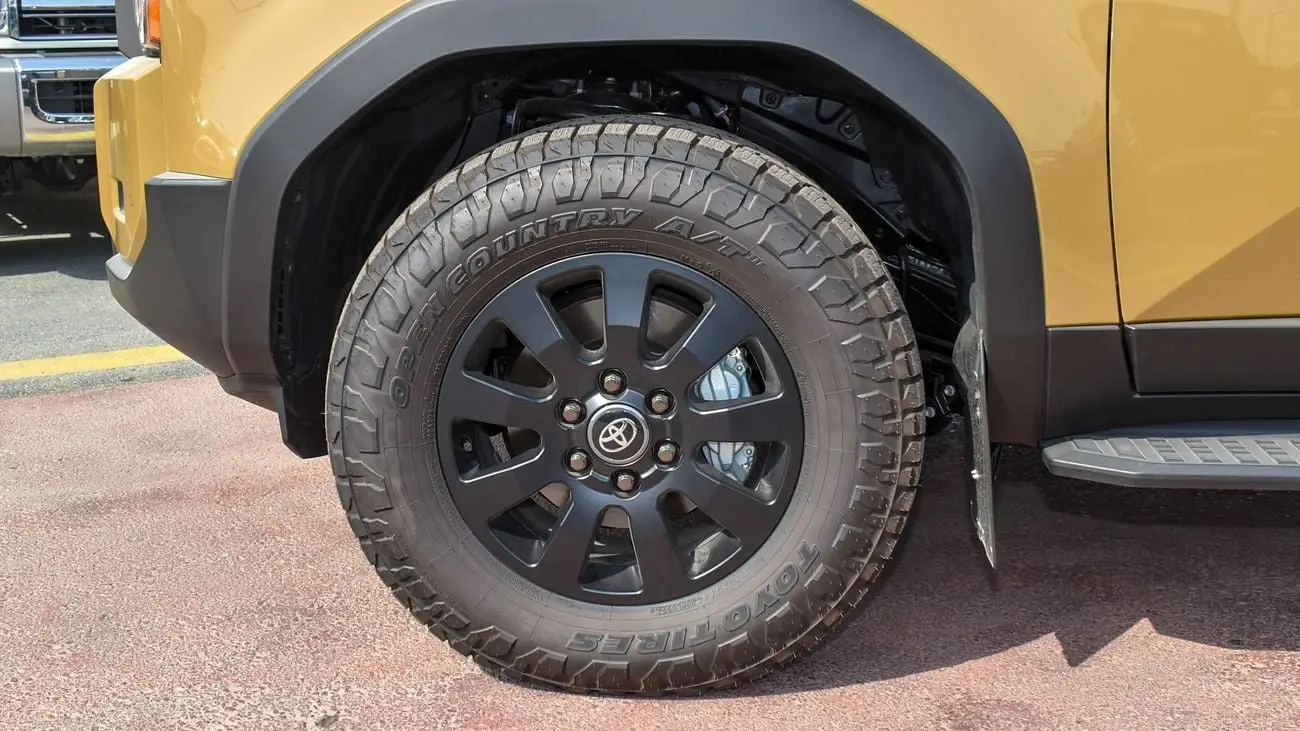 Toyota Prado 2024 2.4L