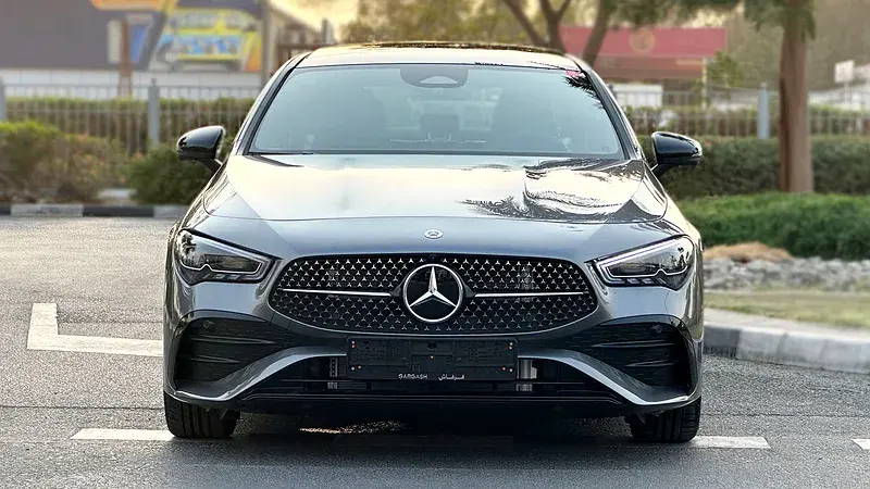 Mercedes Benz CLA Class 2026