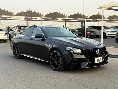 مرسيدس بنز E Class AMG 2017