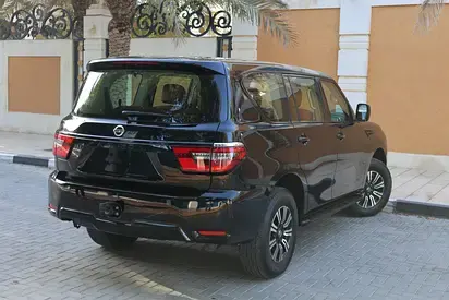 نيسان باترول 2021