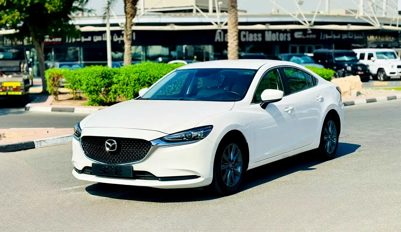 مازدا 6 2023