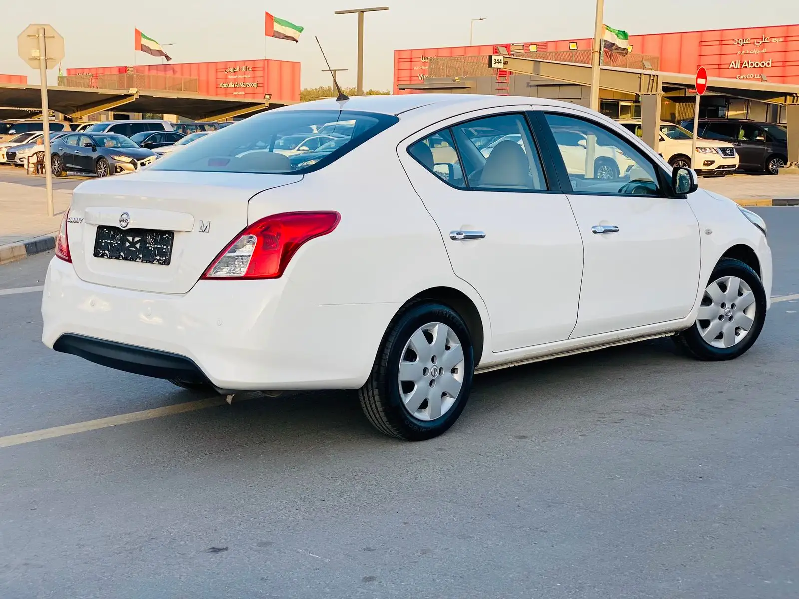 Nissan Sunny 2023 1.5L