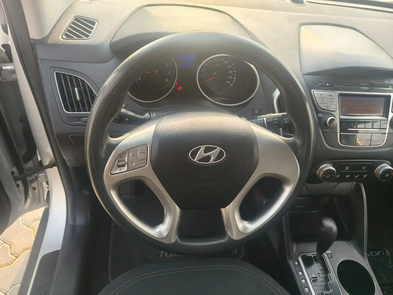 Hyundai Tucson 2012 2L