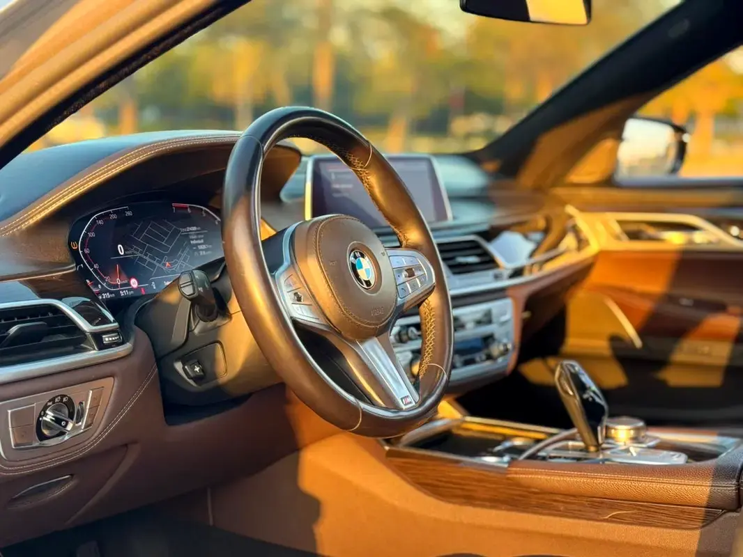 BMW 7 Series 2020