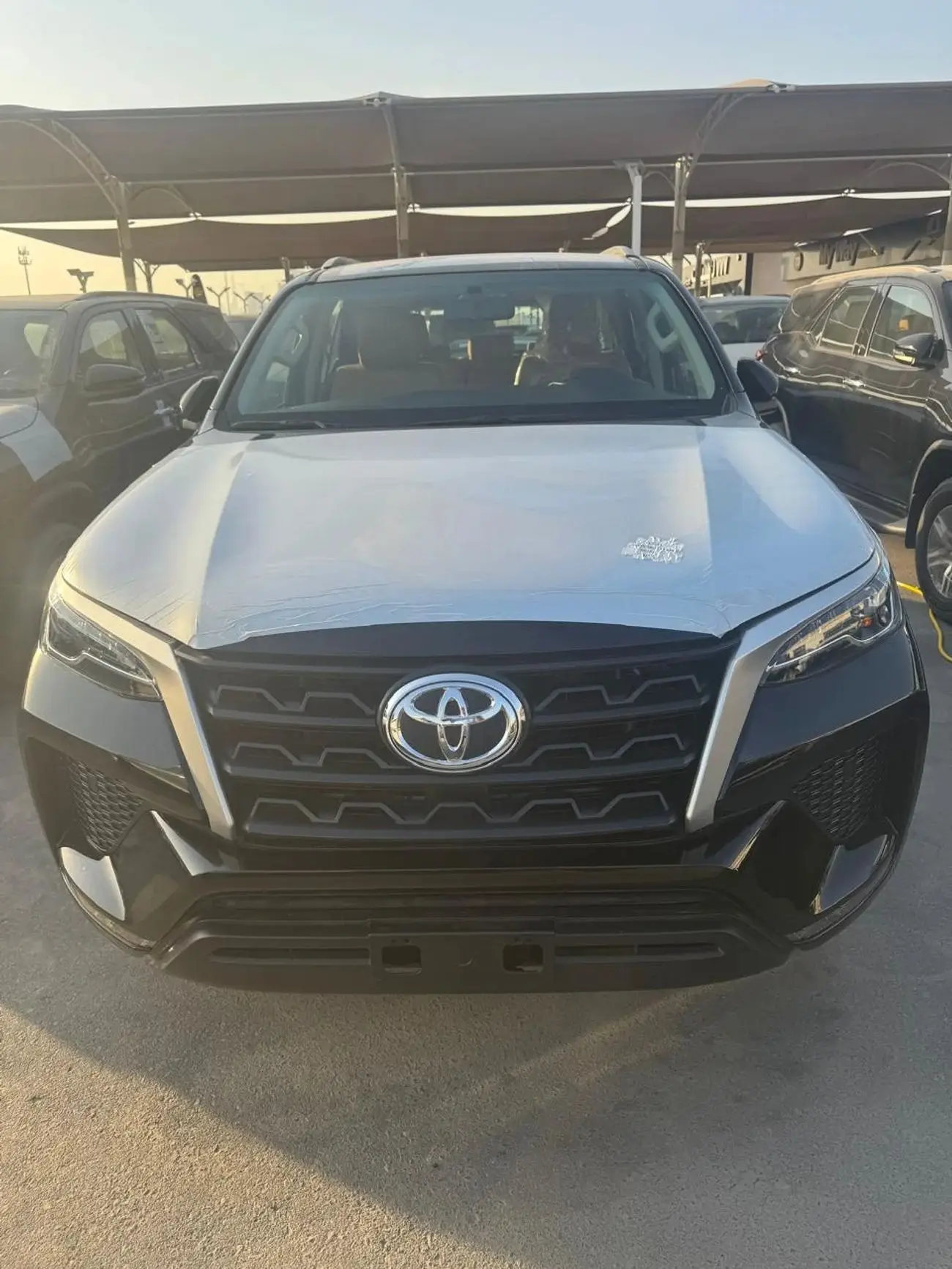 تويوتا فورتونر 2025 2.7L