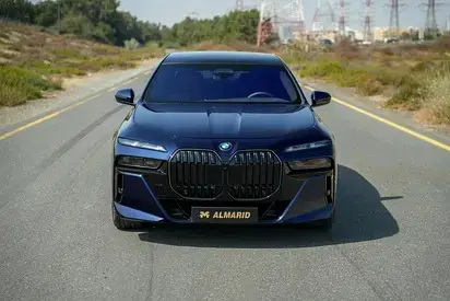 BMW 7 Series 2026 3L