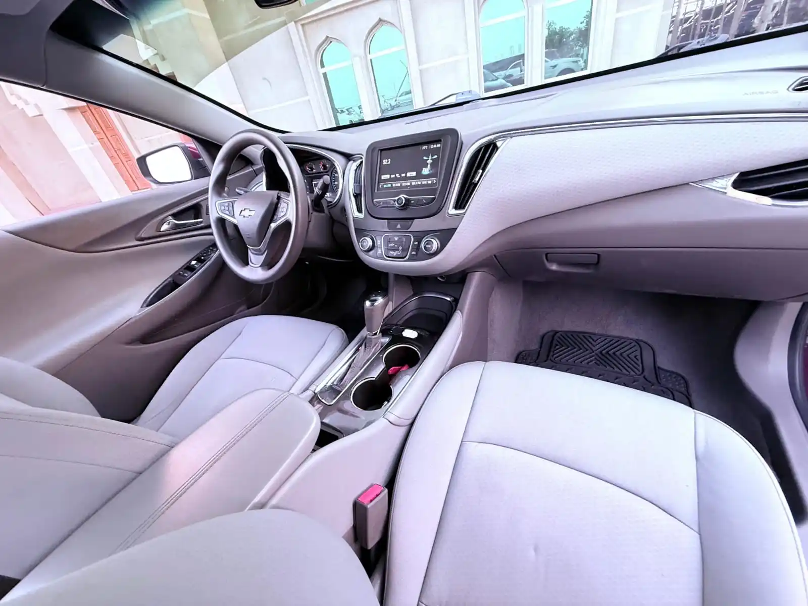 شيفروليه ماليبو 2016 1.5L