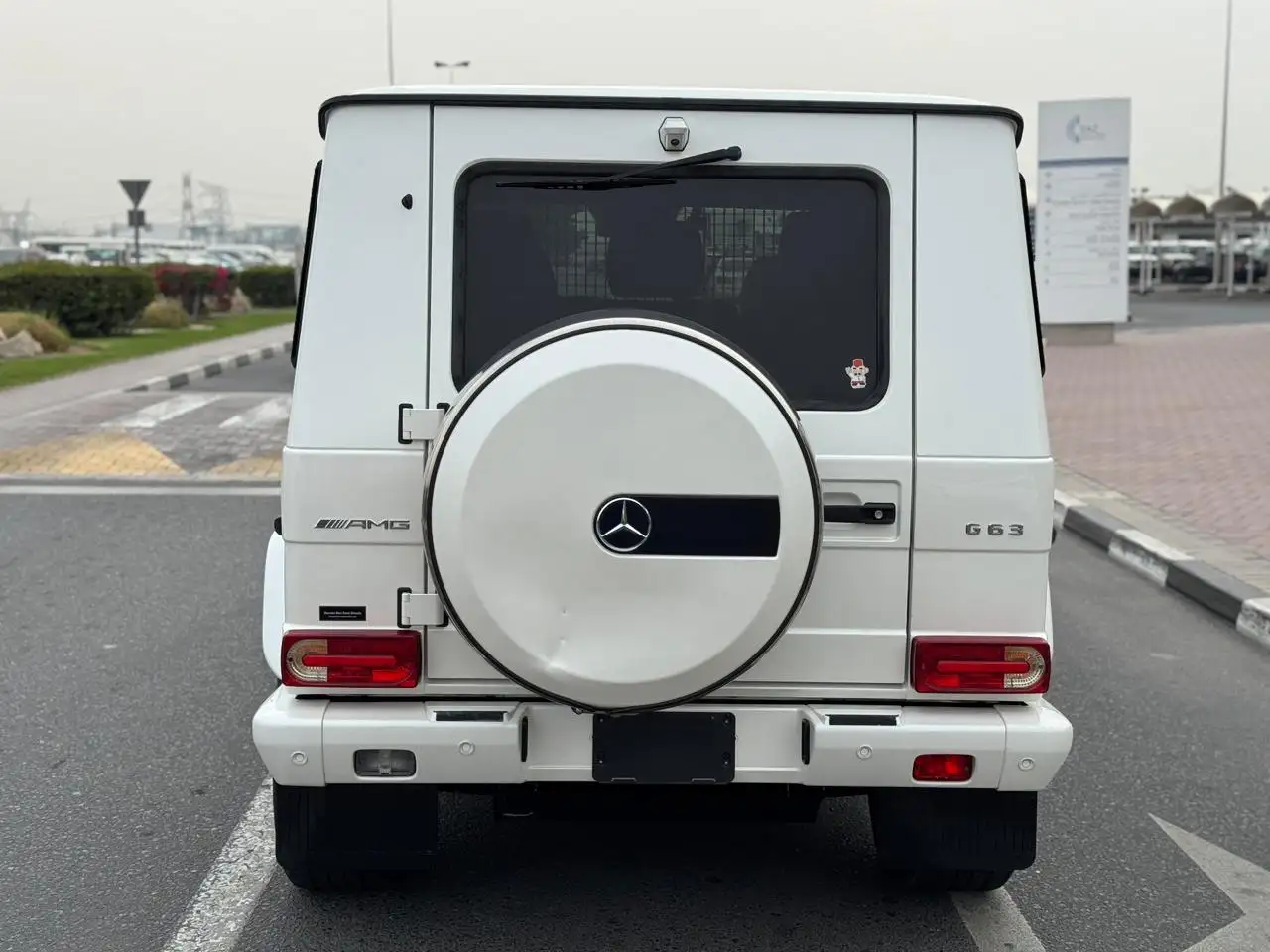 Mercedes Benz G Class 2017 undefinedL