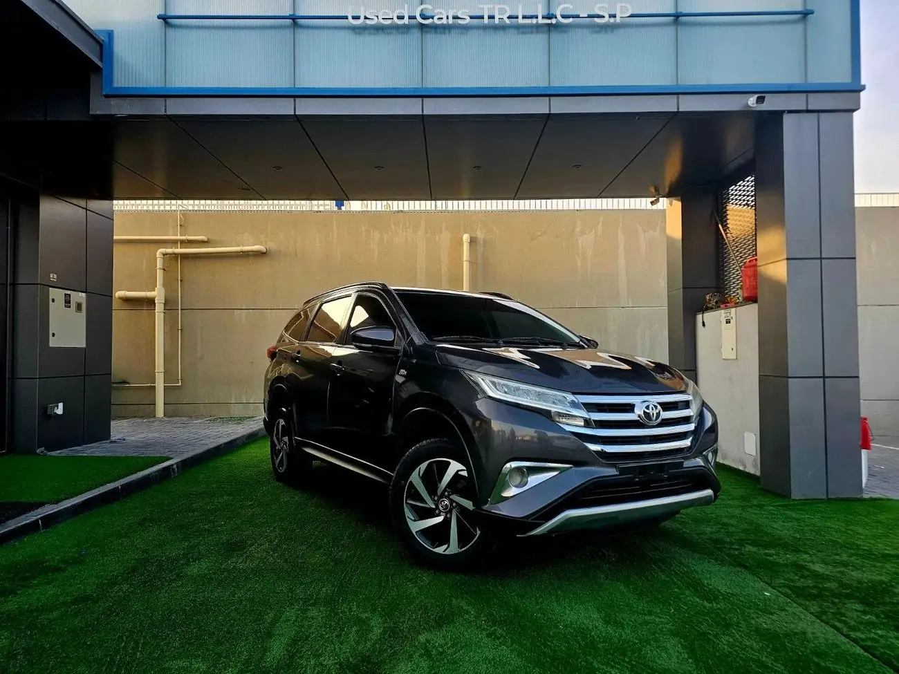 Toyota Rush 2019 1.5L