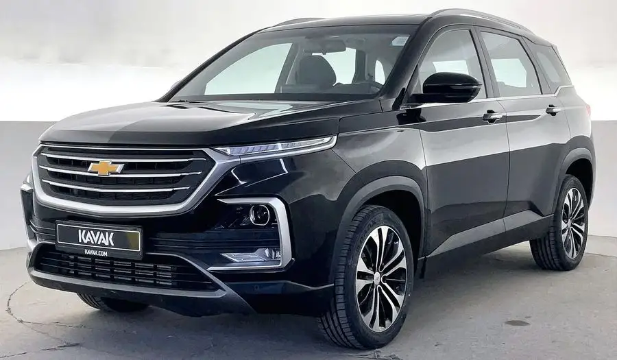 شيفروليه كابتيفا 2023 1.5L