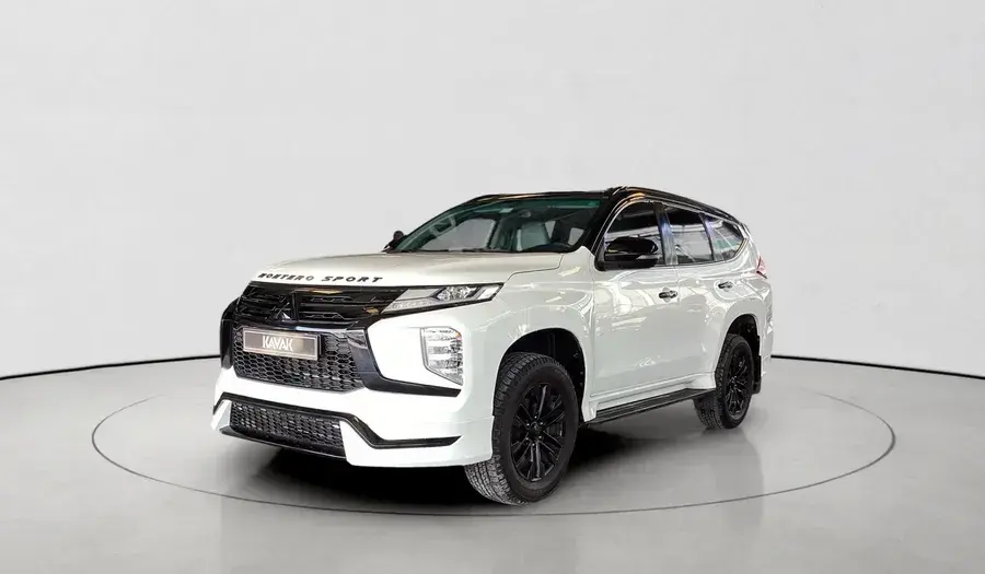 Mitsubishi Montero 2023