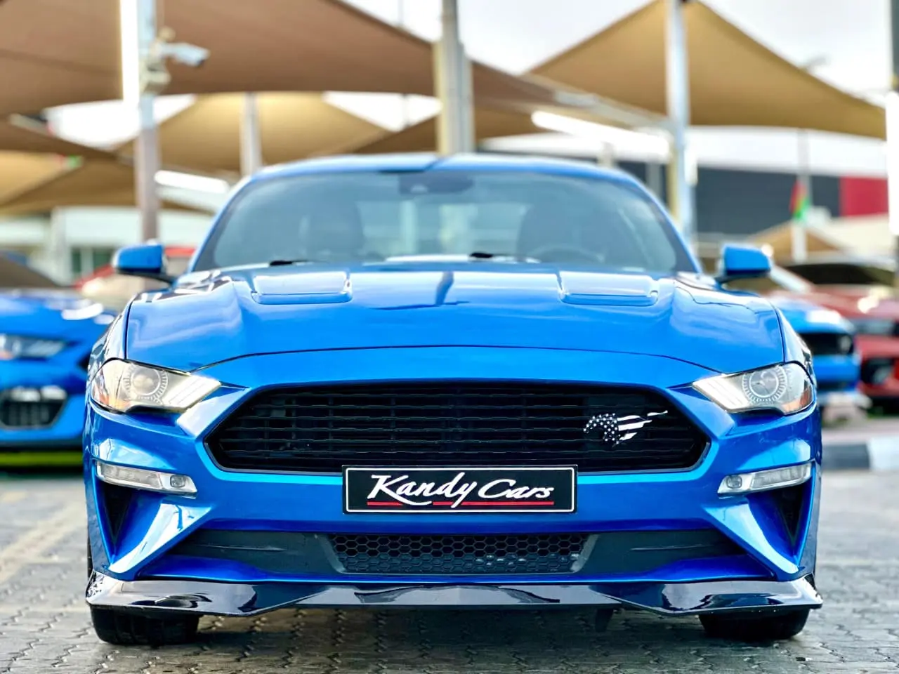 Ford Mustang 2021 2.3L