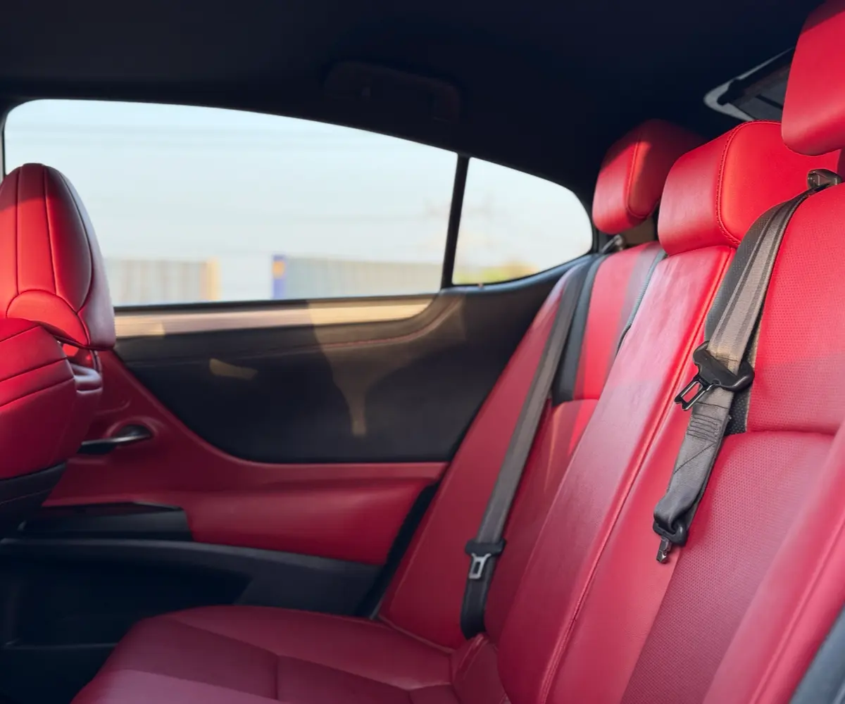 Lexus ES 2019