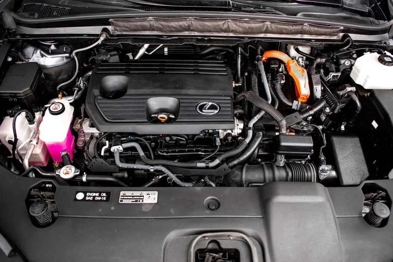 Lexus RX 2023 2.4L