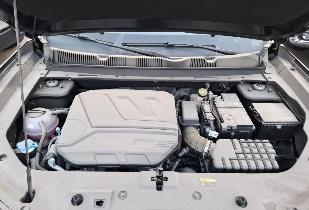 جيتور داشينج 2024 1.6L