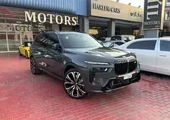 BMW X7 M60i 2024