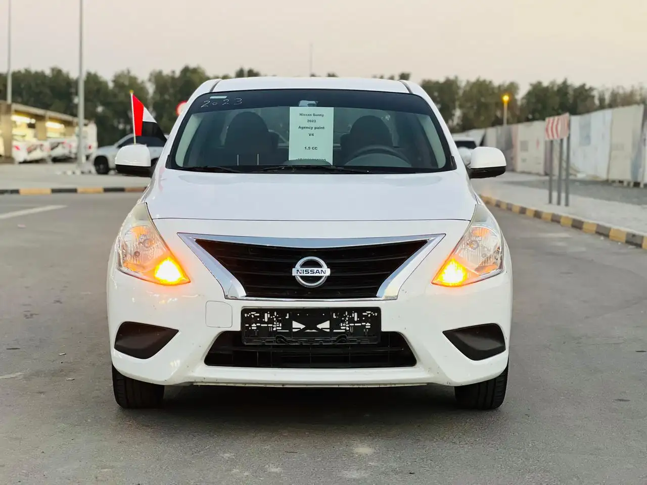 Nissan Sunny 2023 1.5L