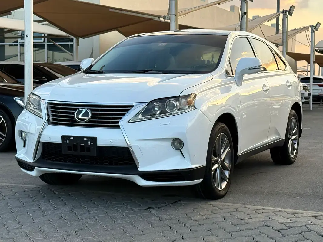 لكزس RX 2014