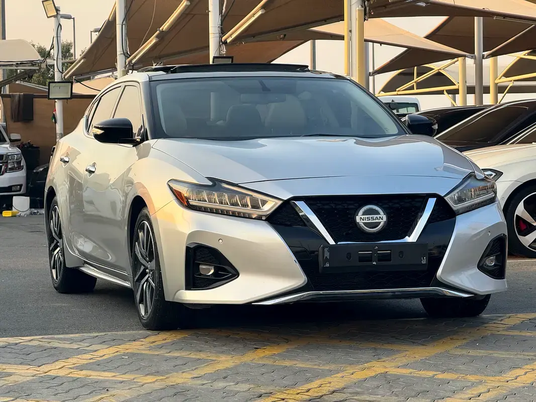 Nissan Maxima 2019 3.5L
