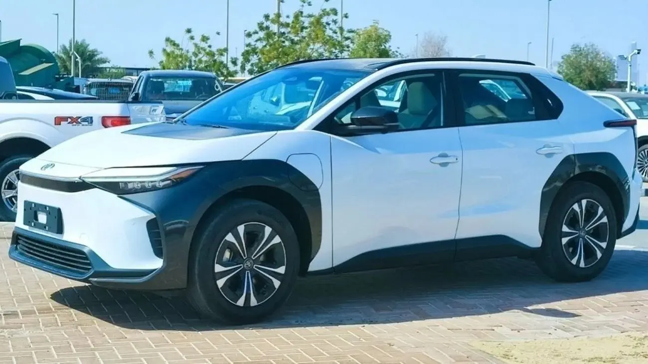 Toyota bz4x 2024 undefinedL