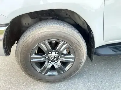 Toyota Hilux 2025