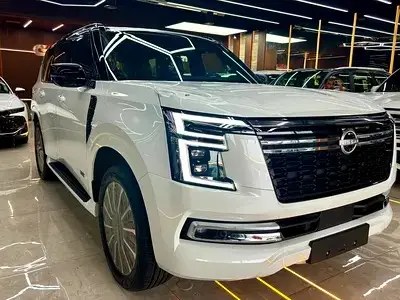 Nissan Patrol 2026