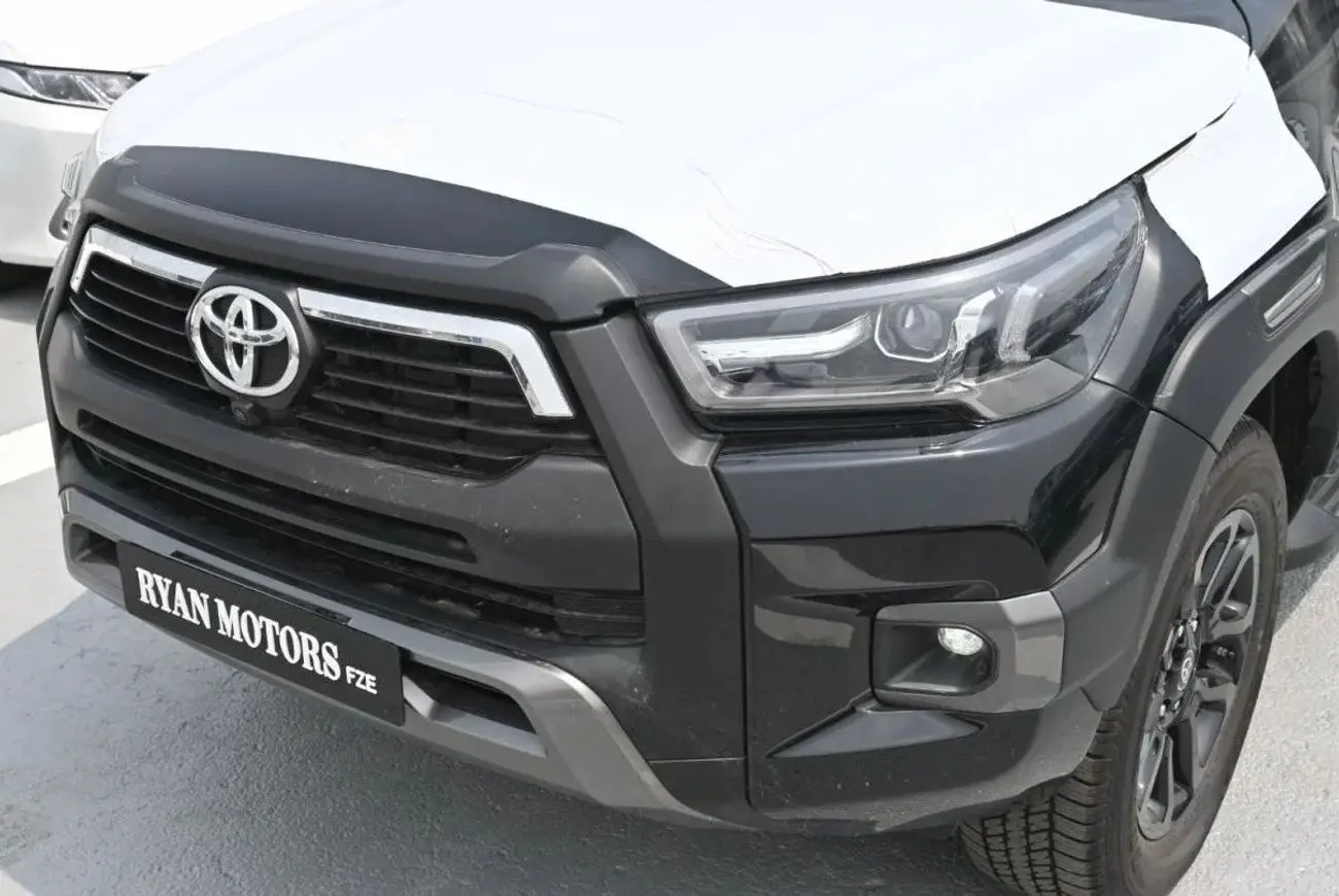 Toyota Hilux 2024 4L