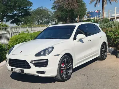 بورش كايان 2014 4L