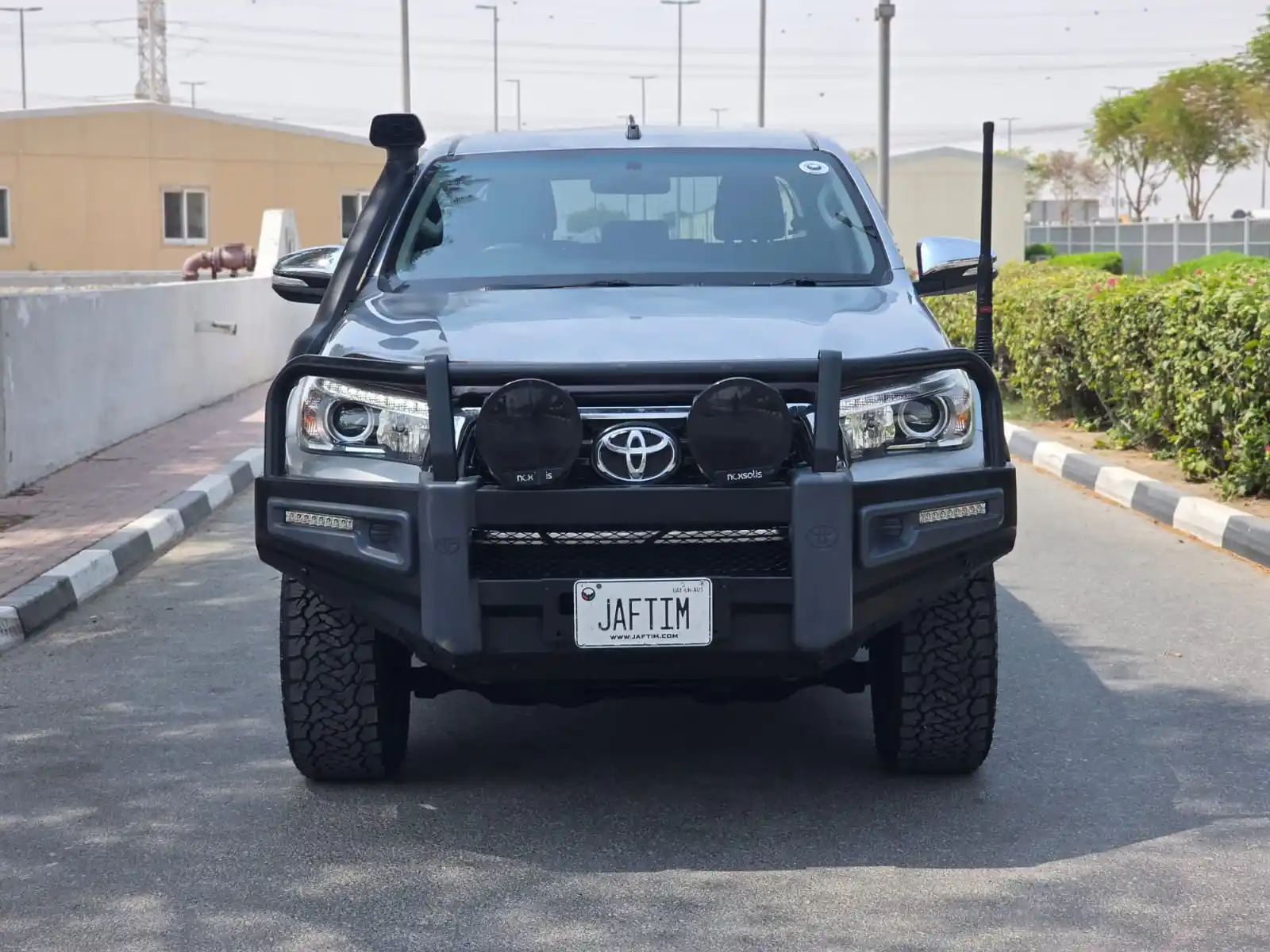 Toyota Hilux 2016