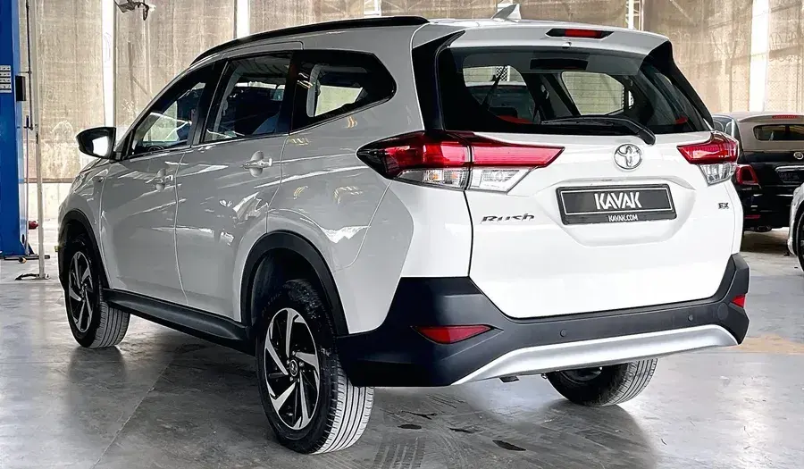 تويوتا راش 2023