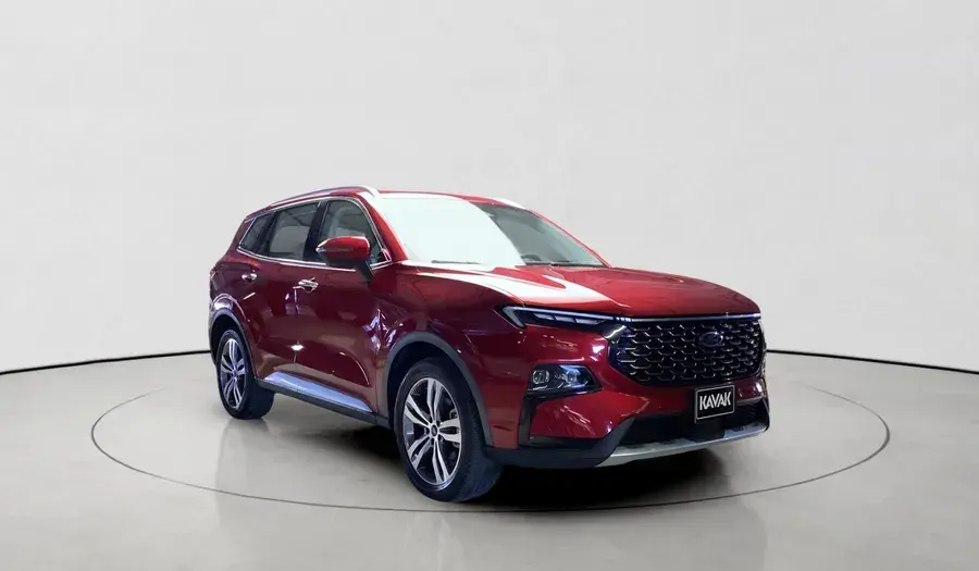 فورد تيريتوري 2025 1.8T