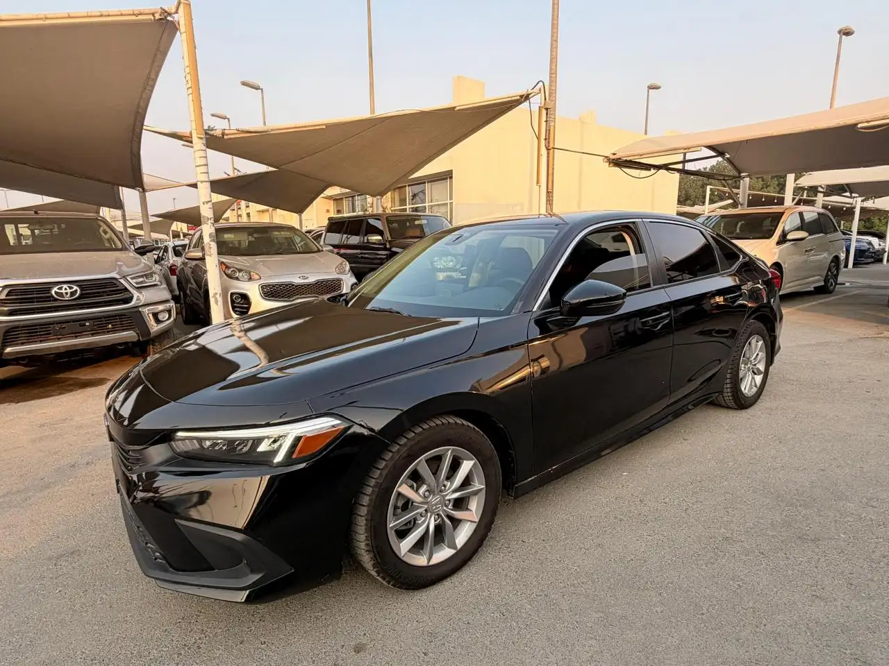 Honda Civic 2024 0.2L