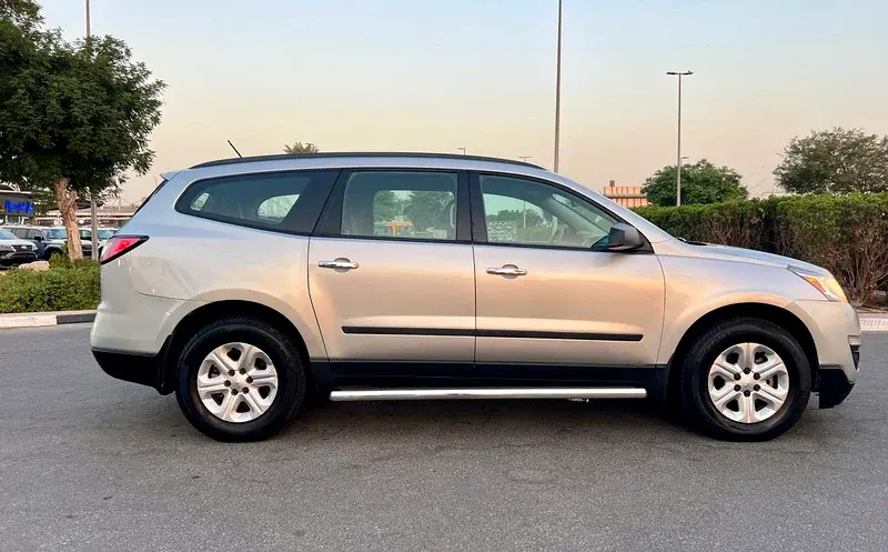 Chevrolet Traverse 2013