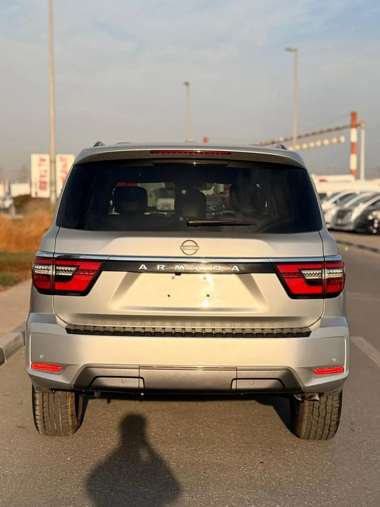 Nissan Armada 2021 5.6L