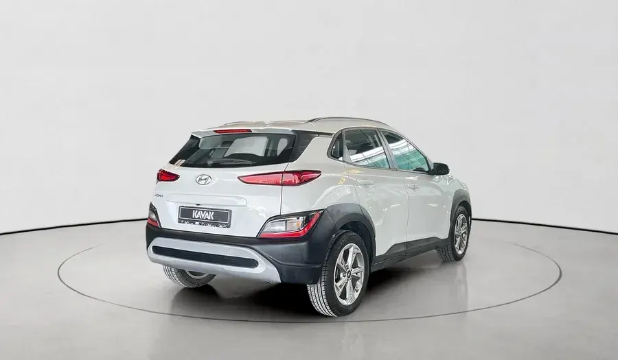 Hyundai Kona 2022 2L