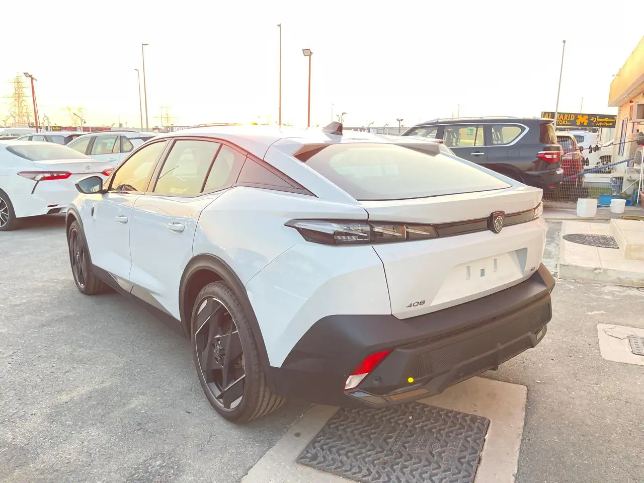 Peugeot 408 2025 1.6L