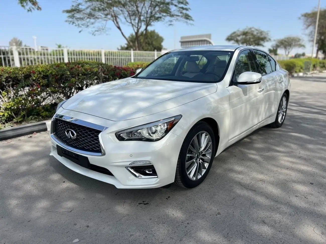 Infiniti Q50 2024 3L