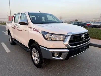 Toyota Hilux 2025